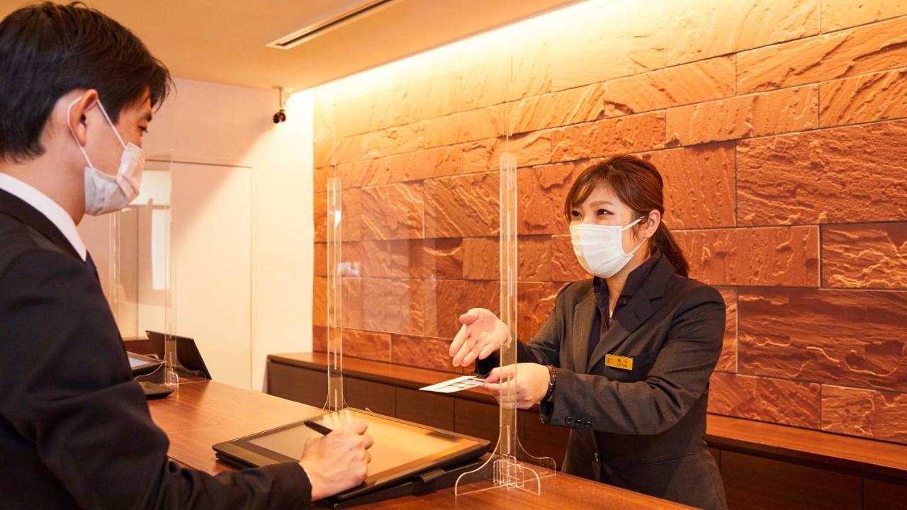 Rihga Place Higobashi Осака Екстер'єр фото