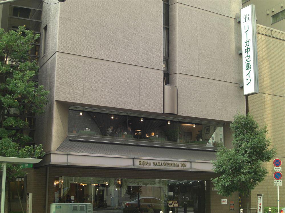 Rihga Place Higobashi Осака Екстер'єр фото